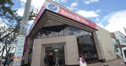 BANCO AV VILLAS SIETE DE AGOSTO BANCO AV VILLAS SIETE DE AGOSTO